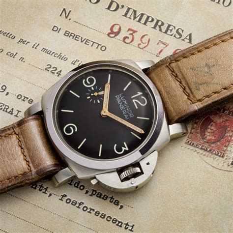 Tout savoir sur Panerai : avis et plus belles montres